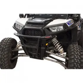 188-396-0002 Tusk Impact Front Bumper Black