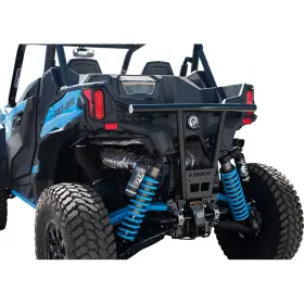 191-115-00036512-5ced26 Tusk Impact Rear Bumper Black For Can-am Maverick Sport 1000 2019-2022