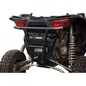 191-115-0005 Tusk Impact Rear Bumper Black
