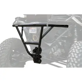 Tusk 191-115-0007bdcd-44f9ef Impact Rear Bumper Black For Can-am Maverick X3 X