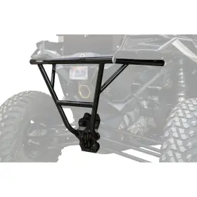 1911150007 Tusk Impact Rear Bumper Black For Can-am Maverick X3 Max