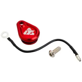 Tk-101-014r Tusk Bump Start Kit Red