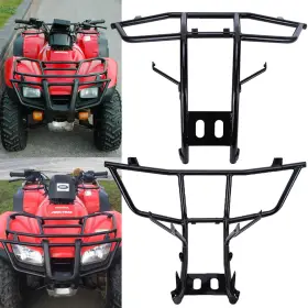 B148ooooo0oo32p Twom Front Bumper For Honda Recon 250 Trx250tm 2x4 / Trx250te Es 2007-2024 Atv