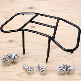 Twom Mallb399ooooooo1p Front Rack Carrier For 2005-up Honda Trx250 Trx250tm Trx250te Recon 250