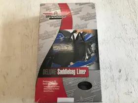 3501-0299 Ultragard L4m Honda Saddlebag Liner Metric Large New