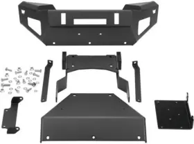 208331 Warn 101712 War Powersport Bumper - Front