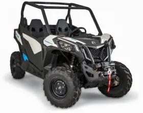 619-102506 Warn 102506 Bumper Sxs Can Am 0530-1528 208322 War102506