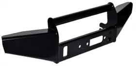 65984 Warn Atv Front Bumper New Fits Polaris 700 Sportsman 2002-2003
