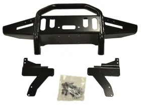 68573 Warn Atv Front Bumper New For Polaris Sportsman 400 500 600 700