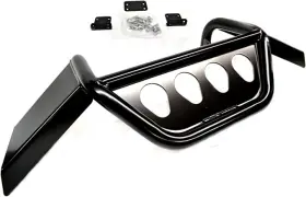 70815 Warn Atv Front Bumper New For 2006-2008 Kawasaki 750 Brute Force