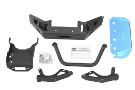 95385 Warn Yamaha Wolverine Bumper Kit Nos