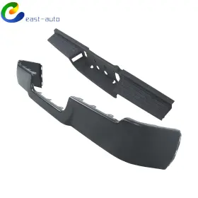 Ea2222858su Wflnhb Fit For Ram 2500 3500 2019-2024 Rear Bumper Outer Cover And Step Pad Primered Blk