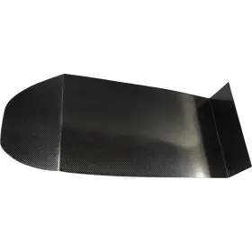 Ws9025 Wildside Composites Carbon Fiber Isolator Tray Black Front F