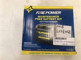 Ytx12-bs Wps G4a High Performance Maintenance Free Sealed Agm Motorcycle Battery New Ytx12-bs Wps G4a High Performance Maintenance Free Sealed Agm Motorcycle Battery New