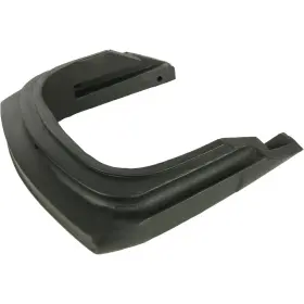 51-0638-r Wyatt Gatling Front Fender Black Rubber Trim Bumper -