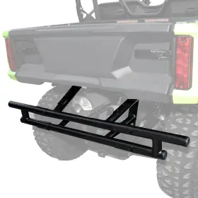 101935 Xatvxutv Utv Rear Bumper 4 Honda Pioneer 520 Heavy-duty Steel Double-tube Tail 101935 Xatvxutv Utv Rear Bumper 4 Honda Pioneer 520 Heavy-duty Steel Double-tube Tail