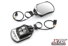 Six12-a-200 Xtc Power Products Six12 Side Mirrors