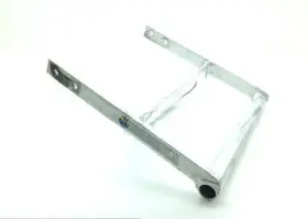 128637 Yamaha Aftermarket Rear Bumper 2004 Yfz450 1437a X