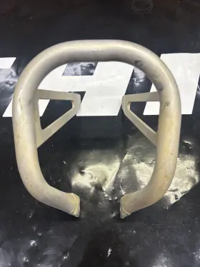 18p-2845n-20-00 Yamaha Yfz450r Oem Front Bumper -