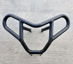 18p-f84l0-v0-au Yamaha Oem Black Gytr Yfz450r 2009-2019 Front Bumper Grab Bar