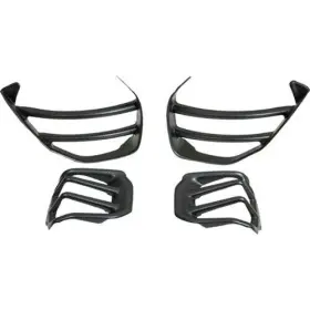 1xd-h4105-v0 Yamaha Viking 700 Headlight And Taillight Guards
