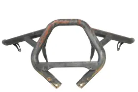 2mb-f845n-00-00 Yamaha 17 Wolverine 700 Eps Hunter Front Bumper Carry Brush Guard Bar Yxe700