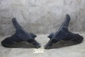 3b4-2842m-00-00 Yamaha 09-11 Grizzly 550 07-11 700 Oem Front Bumper Cover Set Pair