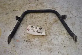 3c2-f845r-20-00 Yamaha 2008 Wolverine 350 2wd Rear Bumper