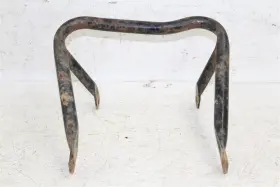 3fa-28411-10-33 Yamaha 1989 Breeze 125 Front Bumper Frame Mount