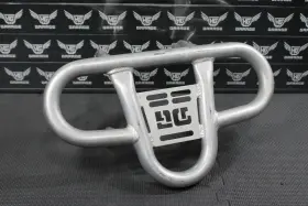 Yamaha 3gg-2845n-10-35 1991 89-97 Banshee 350 Dg Aluminum Front Bumper 3gg-2845n-10-p1