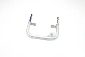 592-4150 Yamaha Performance 2001-2005 Raptor 660 660r Aluminum Rear Grab Bar Bumper
