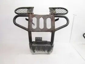 5gt-2845n-50-00 Yamaha 00 Yfm 600 Grizzly Front Bumper Brush Guard 2000-2001