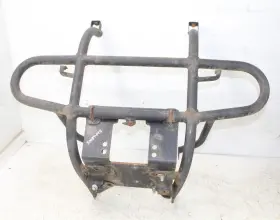 5nd-f845n-00-00 Yamaha 2004 Kodiak 450 4x4 Front Bumper Frame Mount With Winch