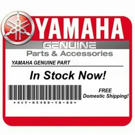 5ug-f2417-00-00 Yamaha 5ug-f2417-00 Oem New Front Bumper Plug Rhino Grizzly Wolverine