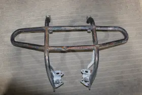 5uh-f845n-00-00 Yamaha 2004 Bruin 350 Yfm350fa 4x4 Front Bumper Dented Bent