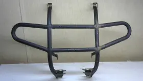 5uh-f845n-01-00 Yamaha 2014 Grizzly 350 Yfm350 4x4 Auto Oem Front Bumper