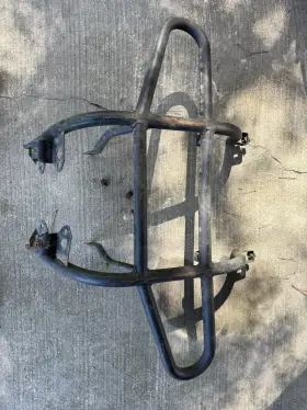 5uh-f845n-d1-00 Yamaha 5vh-f845n-d1-00 Bumper Front # 2004 Bruin 350 Atv 4x4