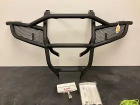 Aba-3b402-00-01 Yamaha Grizzly Heavy Duty Front Bumper Guard Part #aba-3b402-00-01 Fits 09-15