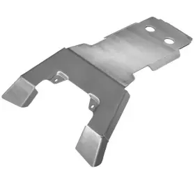 B16-f84c0-v0 Yamaha 150 New Oem 16-25 Grizzly Kodiak 700 Eps Front Bash Plate
