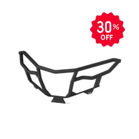 B4j-f84l0-v0-00 Yamaha Oem Front Bumper Brush Guard 2021 Wolverine Rmax 2 / 4 B4j-f84l0-v0