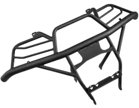 B5k-f84l0-v0-00 Yamaha B5k-f84l0-v0 2019-2024 Heavy-duty Front Brush Guard Kodiak Yfm700k