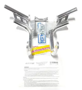 Gyt-4d314-01-00 Yamaha Gyt-4d314-01 Chrome Gyt-r Raptor 250 Front Bumper Grab Bar