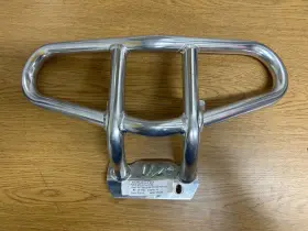 Gyt-5yt14-00-00 Yamaha 2004-2009 And 2012 Raptor 350 Gyt Front Bumper Nls Nos