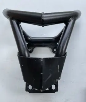 Ip-320 Yamaha Pre-owned Raptor 700r Front Bumper Black Oem Factory Stock