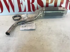 1811-0278 Yoshimura 1226222 L4w Slip On Exhaust System Honda Cbr 600 Rr 05-06 New