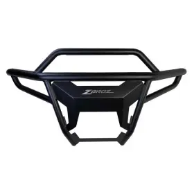 366598 Zbroz Front Bumper Guard Black Can-am Defender Hd10 Hd 10 All Years