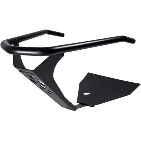K40-0621501-01 Zbroz Racing Front Bumpers - Black