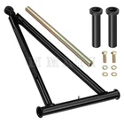 Front Right A-arm Bushing Shaft Kit For Polaris Sportsman 500 2006-13 570 14-24 New. Price: $82.99.