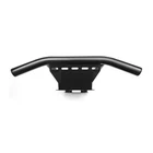 Hmf Lt Front Bumper For Polaris Rzr Xp 1000/TURBO/TURBO 19 - 22 W/ Hole Black New. Price: $299.95.