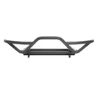 Smittybilt 76721 Src Front Bumper Black For 87-06 Jeep Wrangler Tj/yj New. Price: $367.46.